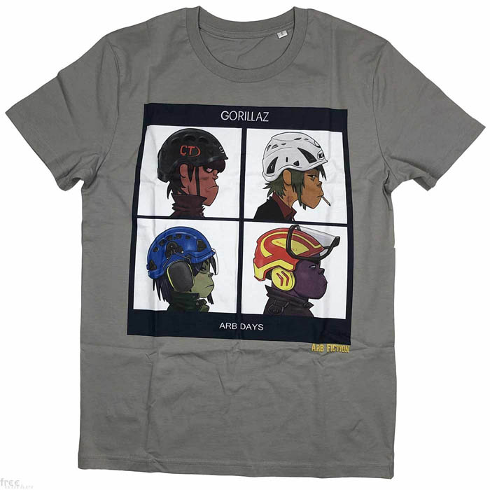 Gorillaz T-shirt